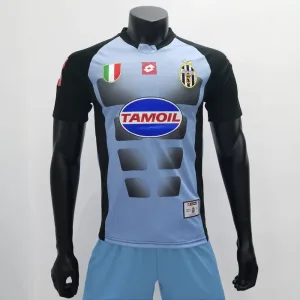 Retro Juventus 2002/03 Goalkeepers Camiseta