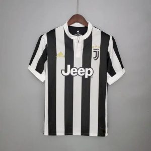 Retro Juventus 2017/18 Camiseta 1ª Equipación