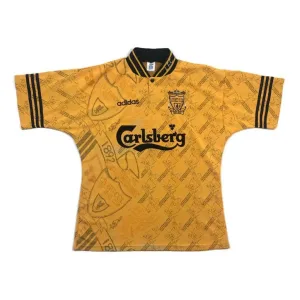 Retro Liverpool 1994/96 Camiseta 3ª Equipación