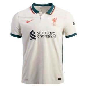 Retro Liverpool 2021/22 Camiseta 2ª Equipación