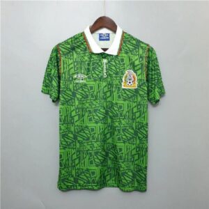 Retro México 1994 Camiseta 1ª Equipación