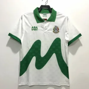Retro México 1995 Camiseta 2ª Equipación