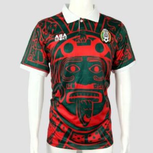Retro México 1997 Camiseta 3ª Equipación