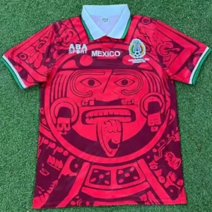 Retro México 1998 Camiseta 3ª Equipación