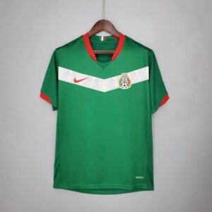Retro México 2006 Camiseta 1ª Equipación