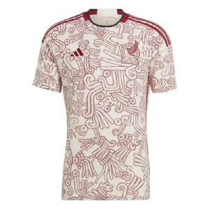 México 2022 Camiseta 2ª Equipación