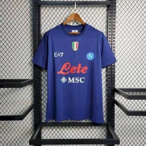 Napoli 2023-24 Camiseta Previo al Partido