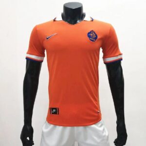 Retro Países Bajos 1997 Camiseta 1ª Equipación