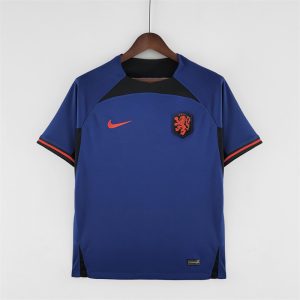 Países Bajos 2022 Shirt 2ª Equipación