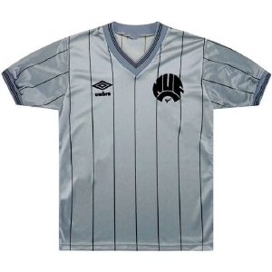 Retro Newcastle United 1983/85 Camiseta 2ª Equipación