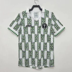 Retro Nigeria 1994 Camiseta 2ª Equipación