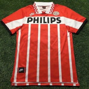 Retro PSV Eindhoven 1995/1996 Camiseta 1ª Equipación