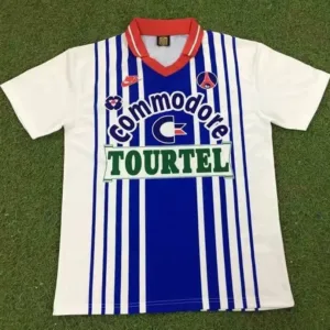Retro Paris Saint-Germain 1993/94 Camiseta 2ª Equipación