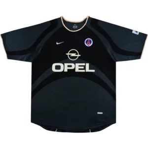 Retro Paris Saint-Germain 2001/02 Camiseta 3ª Equipación