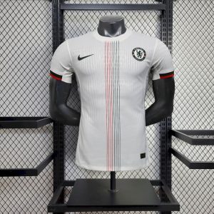Chelsea 2025/26 Camiseta 2ª Equipación · Versión Jugador