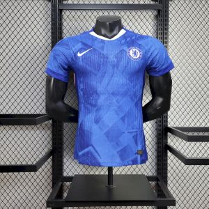 Chelsea 2025/26 Camiseta 1ª Equipación · Versión Jugador