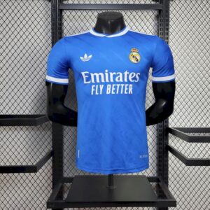 Real Madrid 2025/26 Camiseta 3ª Equipación · Versión Jugador