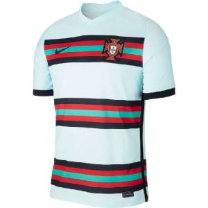 Portugal 2021 Camiseta 2ª Equipación