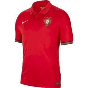 Portugal 2021 Camiseta 1ª Equipación