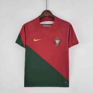 Portugal 2022 Camiseta 1ª Equipación