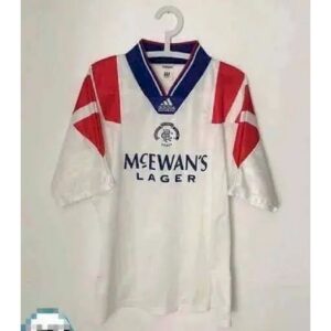 Retro Rangers 1992/94 Camiseta 2ª Equipación