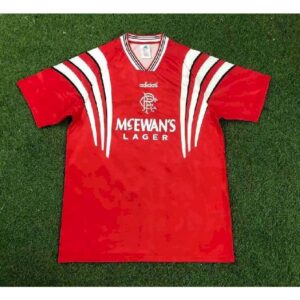Retro Rangers 1996/97 Camiseta 3ª Equipación
