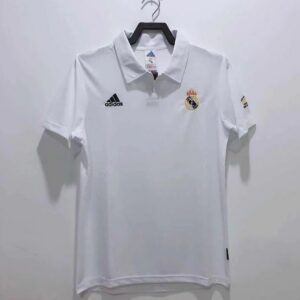Retro Real Madrid 2002/03 Camiseta 1ª Equipación Centenary