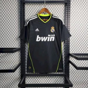 Retro Real Madrid 2010/11 Camiseta 2ª Equipación