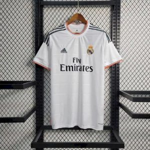 Retro Real Madrid 2013/14 Camiseta 1ª Equipación