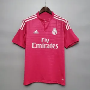 Retro Real Madrid 2014/15 Camiseta 2ª Equipación