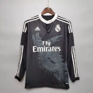 Retro Real Madrid 2014/15 Camiseta 3ª Equipación · Manga Larga