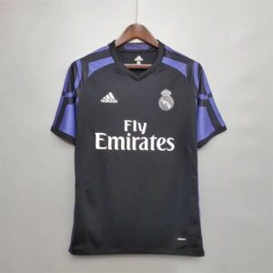Retro Real Madrid 2015/16 Camiseta 3ª Equipación