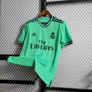 Retro Real Madrid 2019/20 Camiseta 3ª Equipación