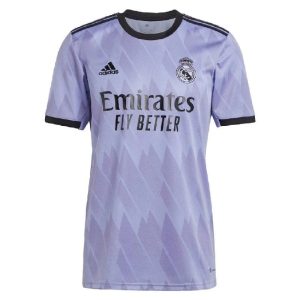 Real Madrid 2022/23 Camiseta 2ª Equipación