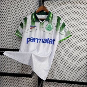 Retro Palmeiras 1996 Camiseta 2ª Equipación