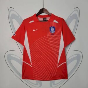 Retro Corea del Sur 2002 Camiseta