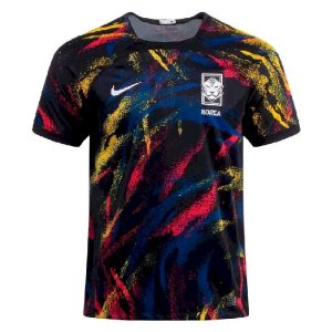 Corea del Sur 2022 Camiseta 2ª Equipación
