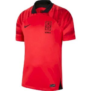 Corea del Sur 2022 Camiseta 1ª Equipación