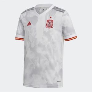 España 2021 Camiseta 2ª Equipación
