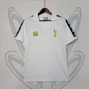 Retro Tottenham Hotspur 1978 Camiseta 1ª Equipación