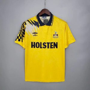 Retro Tottenham Hotspur 1992/94 Camiseta 2ª Equipación