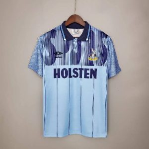 Retro Tottenham Hotspur 1992/94 Camiseta 3ª Equipación