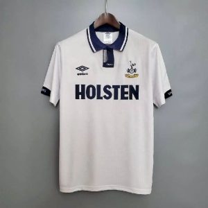 Retro Tottenham Hotspur 1994 Camiseta 1ª Equipación