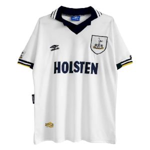 Retro Tottenham Hotspur 1994/95 Camiseta