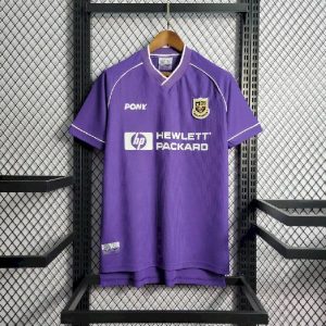 Retro Tottenham Hotspur 1998 Camiseta