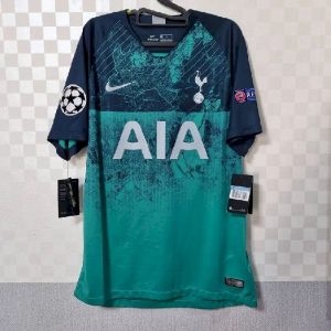 Retro Tottenham Hotspur 2018/19 Camiseta 3ª Equipación