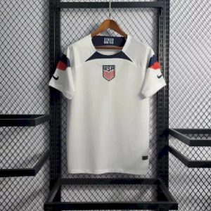 USA 2022 Camiseta 1ª Equipación