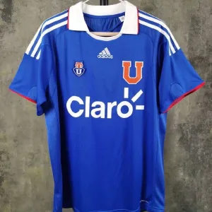 Retro Universidad De Chile 2011 Camiseta 1ª Equipación