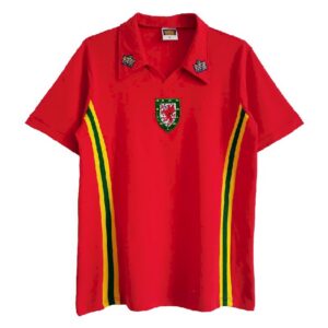 Retro Gales 1976/79 Camiseta