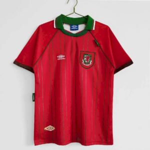 Retro Gales 1994/96 Camiseta 1ª Equipación